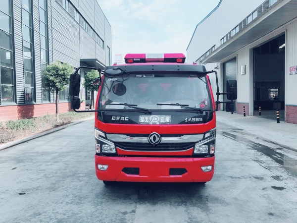 國六東風5噸消防車