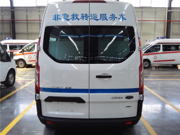 福特新全順V362傷殘轉(zhuǎn)運車