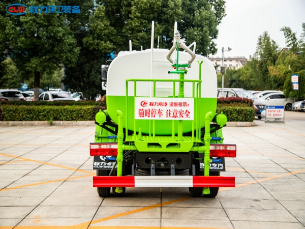 國(guó)六小福瑞卡 5噸 噴霧車