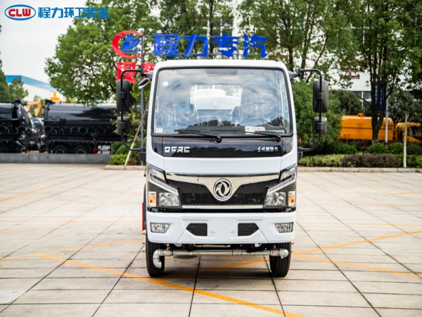 國(guó)六小福瑞卡 5噸 噴霧車