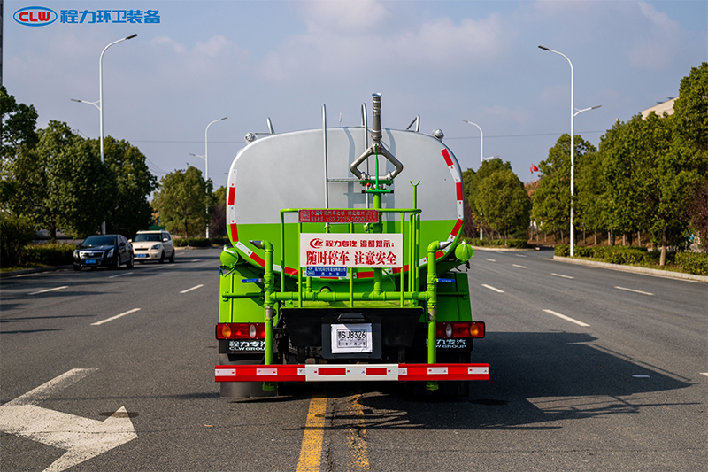 東風(fēng)華神T1灑水車（9.2方）