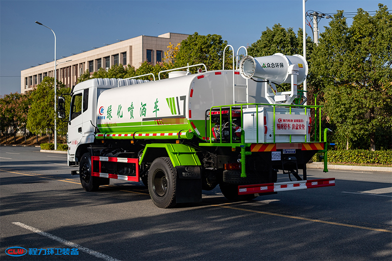 東風(fēng)K6灑水車（12方）